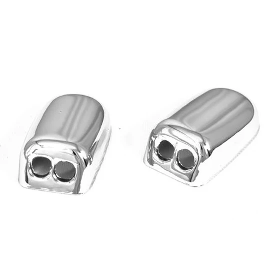

Chrome Styling Windshield Washer Nozzle Cap for Ford Fiesta 2008-2011