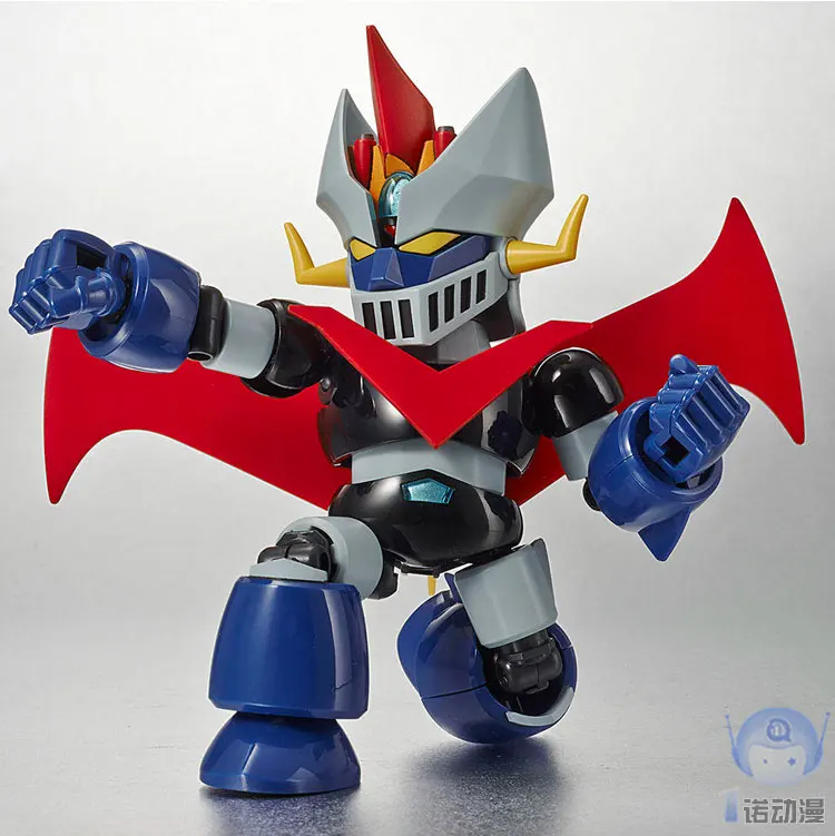 Супер Робот Модель Q Style SD INFINITY MAZINGER Z Armor разблокированный мобильный костюм