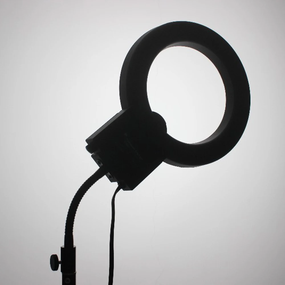 Оссветильник ительное кольцо для фотосъемки 2 шт./компл. 5400K 28 Вт штатив 200 см