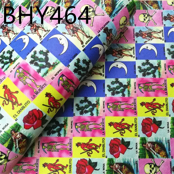 Бесплатная доставка A4 20*33 см ткань из синтетической кожи с мультяшным принтом для