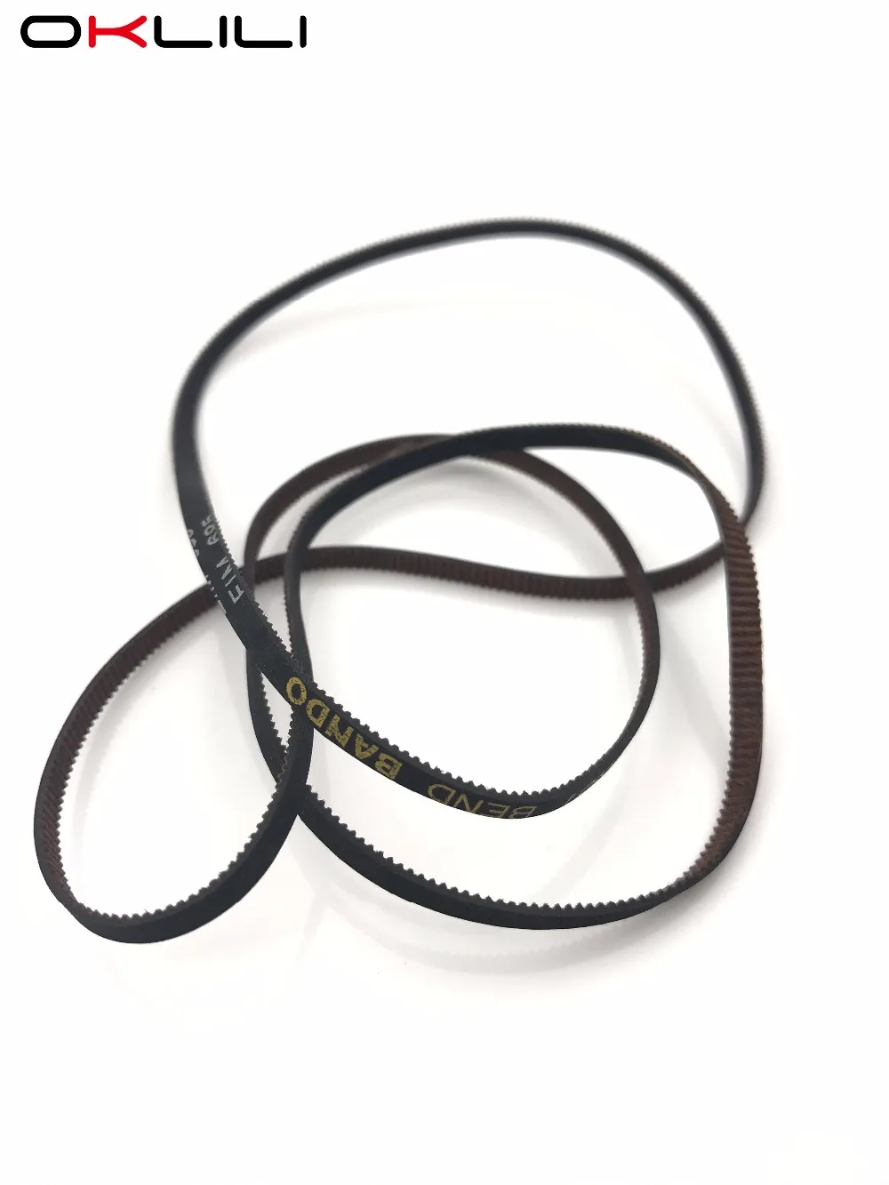 2 ремня ГРМ для каретки Epson ME10 L100 L110 L111 L120 L130 L132 L210 L220 L222 L300 L301 L303 L310 L350 L351 L353 L355 L358 (art.: 7a40a7f3d) - 7a40a7f3d