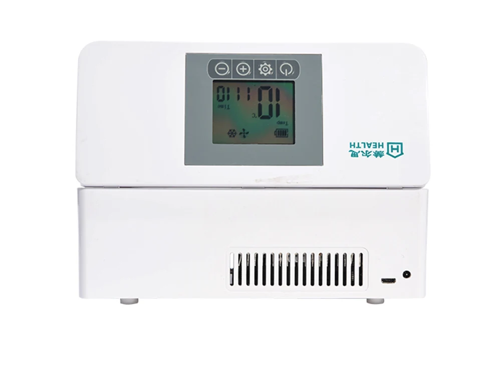 Новинка 2019 г. мини холодильник для инсулина на батарейках сумка