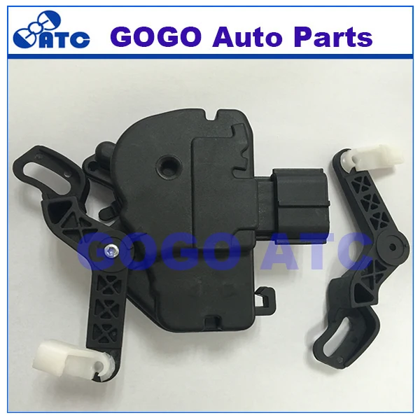 Привод дверного замка в сборе для Chrysler city & кантри Voyager Dodge Caravan Grand OEM 4717960AC 4717961AB|door