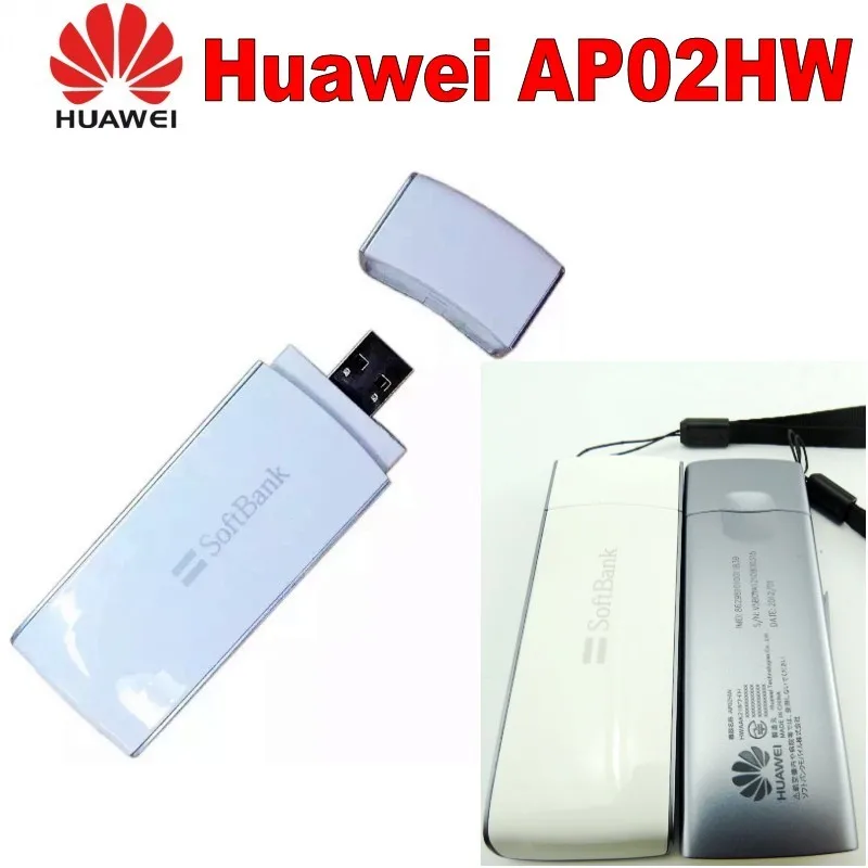 Huawei softBank AP02HW 4G USB модем Широкополосный LTE TDD B41 Dongle|lte usb dongle|usb modem 4g lteusb dongle |