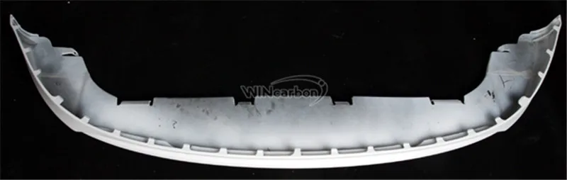 V-STYLE ПУ, передний бампер спойлер для V W J ETTA 5 MK5 2005-2010