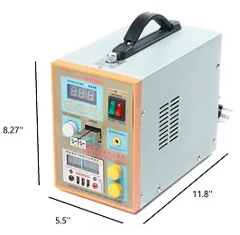 Sunkko 788H-USB батарея точечный сварщик для 18650 литиевая батарея Сварка зарядное устройство Тестер