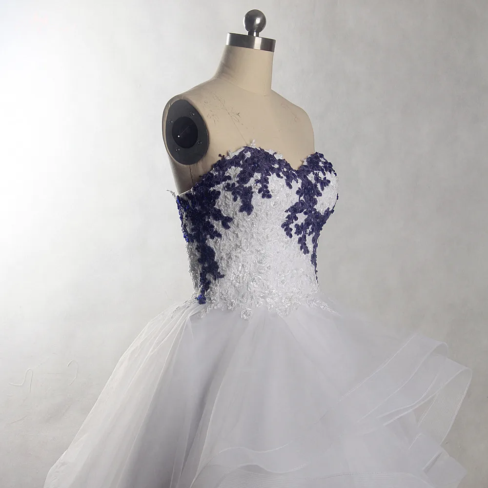 RSW1395 Yiaibridal реальные фотографии работ Тюль с открытыми плечами женское белое