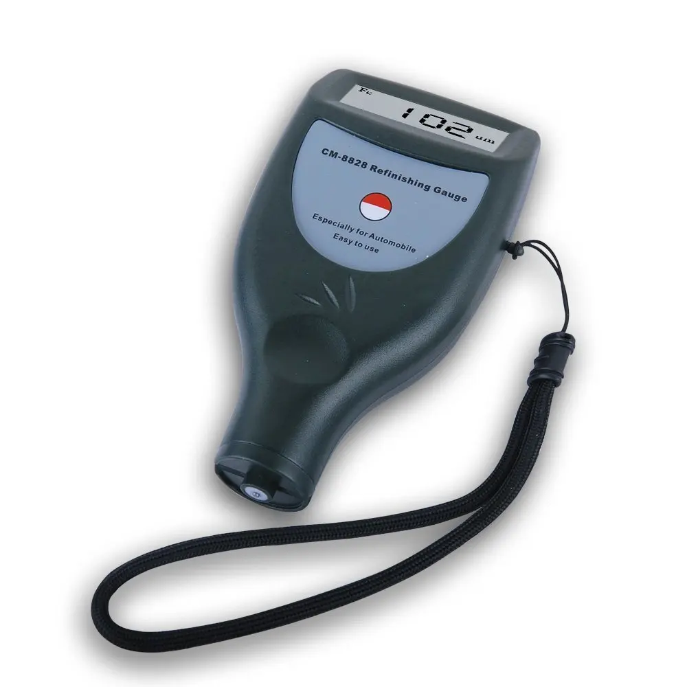 Измеритель толщины лакокрасочного покрытия Landte CM 8828 CM8828|paint coating thickness meter|coating