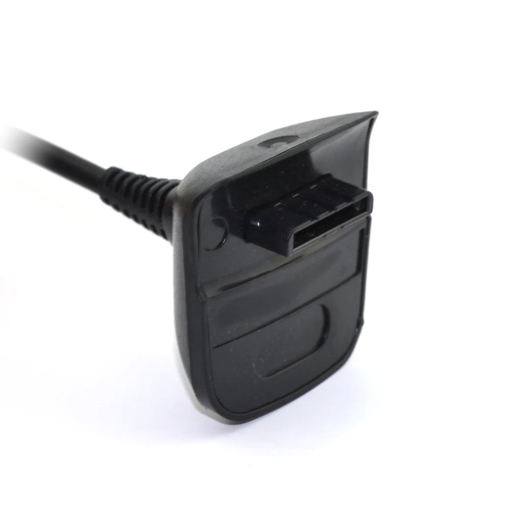 Беспроводной игровой USB контроллер геймпад блок питания для зарядки кабель 1 5 м
