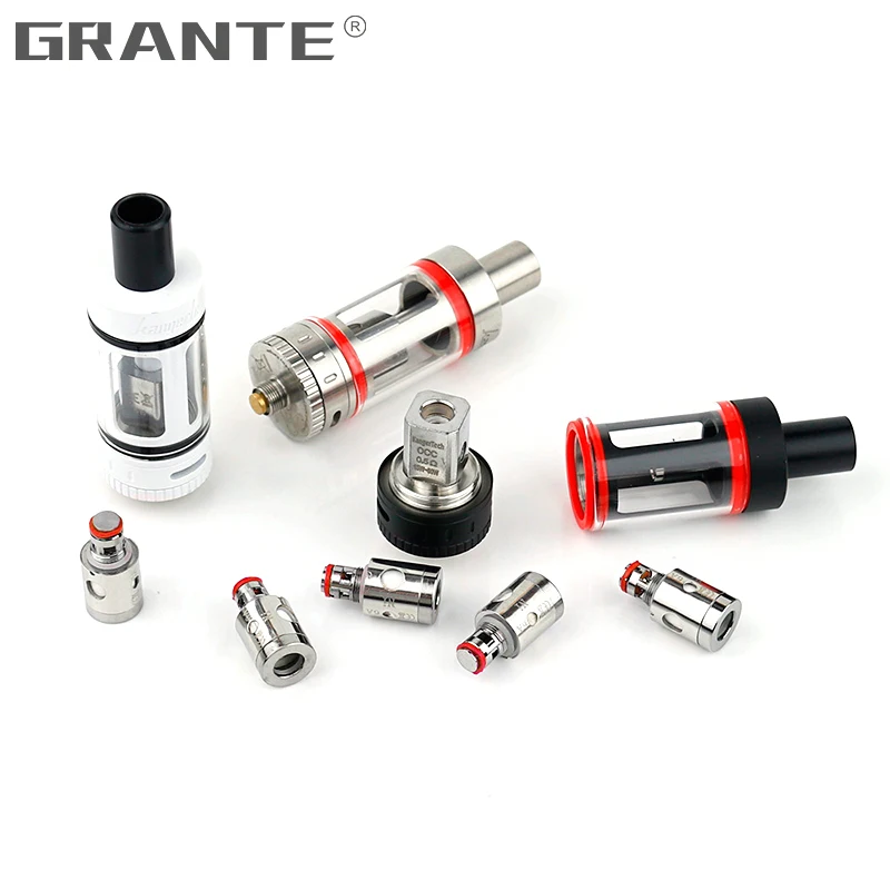 2/упаковка оригинальная Kangertech SSOCC OCC катушка для Kanger Subox мини Protank Toptank Атомайзеры