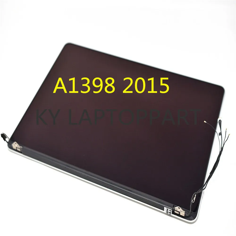 ЖК экран 15 4 дюйма A1398 2015 для Apple MacBook Pro Retina 661 02532|ЖК-экран ноутбуков| |