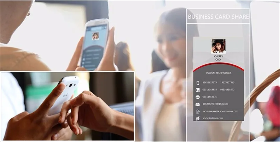 TimeR2 смарт Кольцо носимых Технология волшебное кольцо для телефона NFC умный аксессуары Мода 3-доказательство электронный компонент