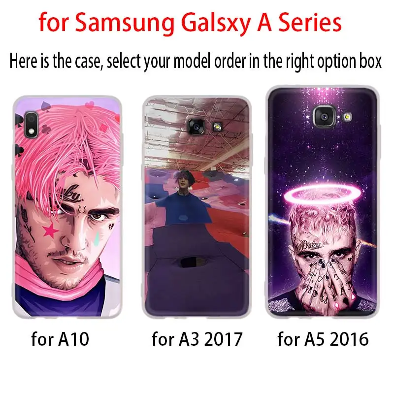 Чехол из ТПУ для Samsung Galaxy A10/A30/A40/A50/A70 A9 A8 A6 a7 2018 A3 A5 2017 2016|Бамперы| |