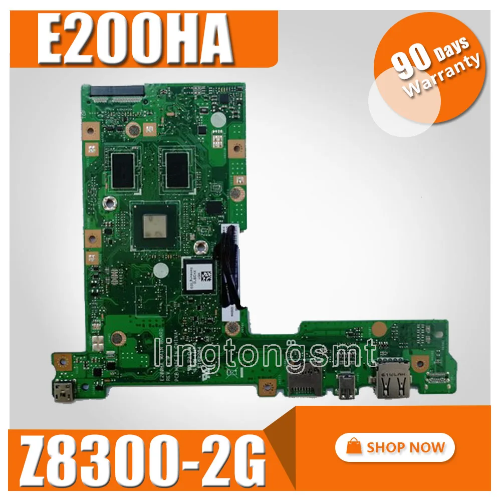 

E200HA материнская плата Z8300 32G 2GB HD графическая карта для For Asus E200HA E200H материнская плата для ноутбука E200HA материнская плата E200HA материнская пла...