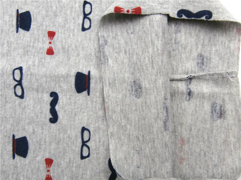 

Kids Scarf Boys Girls Autumn Winter Scarves Moustache Dots Pattern Cotton Neck Warmer Children Baby Accessories Free Drop Ship