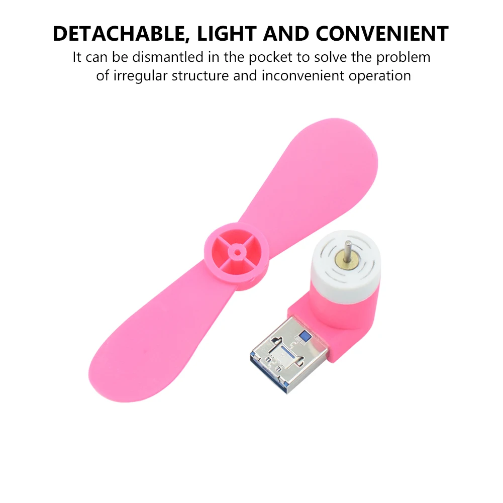 Micro USB крутые вентиляторы, мобильный телефон, USB вентилятор-гаджет, летняя USB ветряная мельница, вентилятор для samsung, Android, OTG, смартфон, внешний аккумулятор