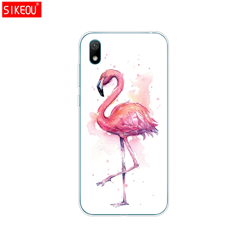 80313 Мягкий чехол для телефона, чехол для huawei Y5, бампер, Силиконовый ТПУ, задняя крышка, мягкий чехол для телефона huawei Y5, бампер 5,71 дюйма - Цвет: 80313