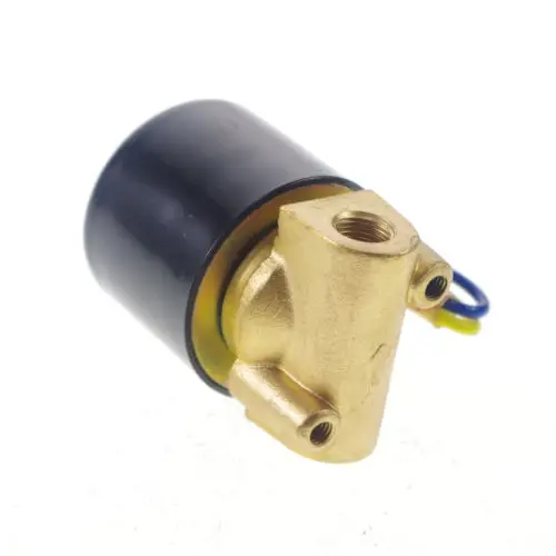 12VDC Methane Gas Fuel Propane 2 Ways NC Solenoid Valve 1/8&quot BSPP Connection CE | Обустройство дома