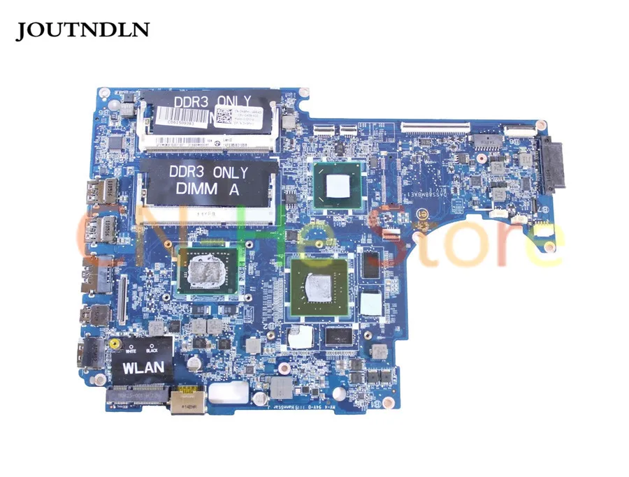 

FOR Dell XPS 15Z L511z Laptop Motherboard H9FHV 0H9FHV CN-0H9FHV DASS8BMBAE1 HM67 DDR3 w/ i5-2410M and GT525M 1G GPU