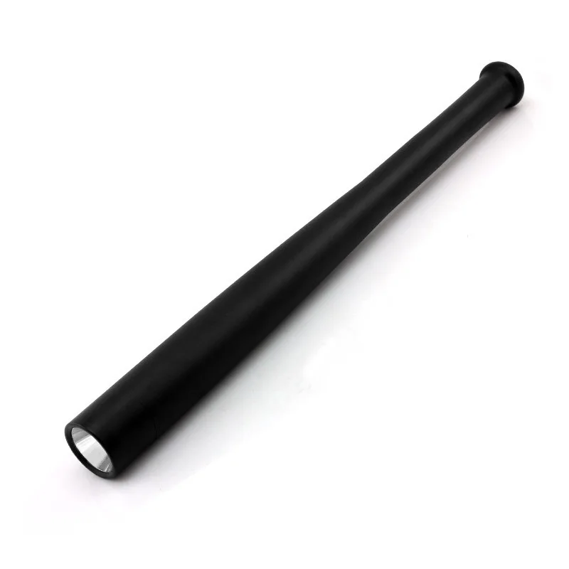 3 Mode Q5 LED flashlight Baseball Bat LED Flashlight Super Bright Baton Torch for Emergency and Self Defense