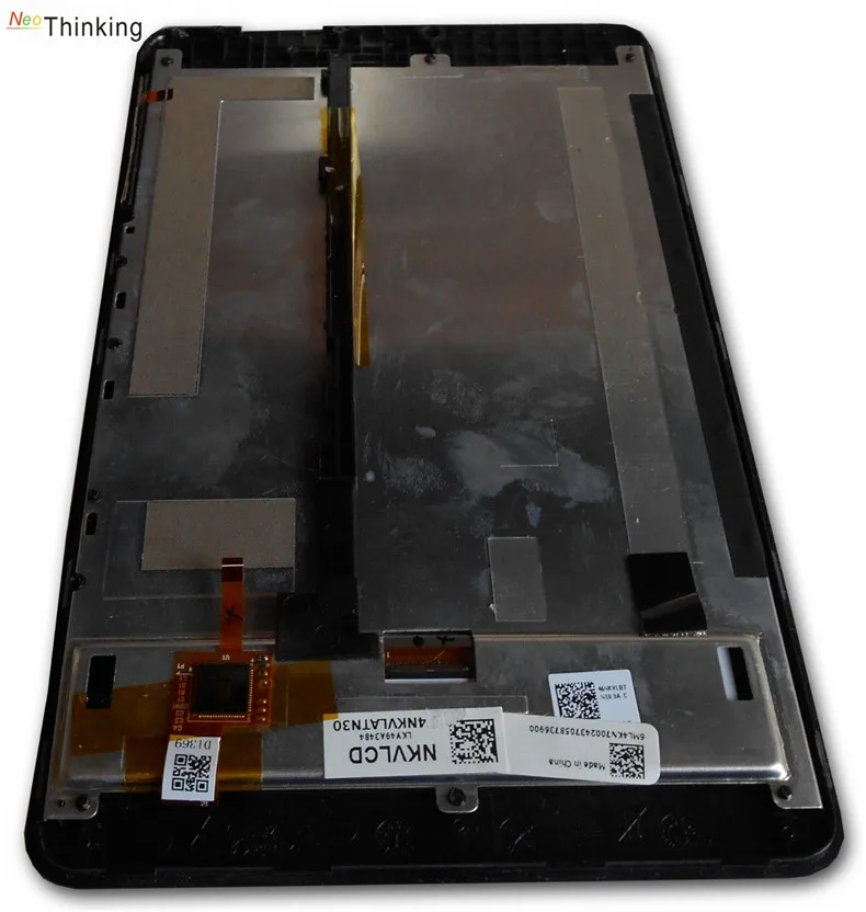 Neotinking LCD экран в сборе для Acer Iconia One 7 B1 730HD 730 кодирующий преобразователь