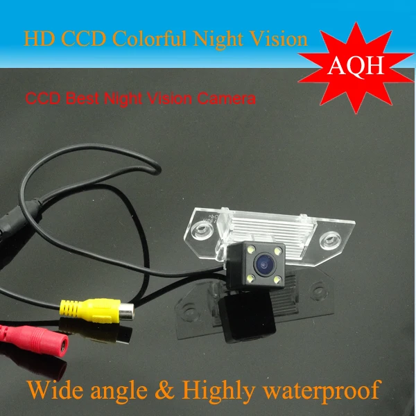 Акция CCD 1/3 &quotАвтомобильная камера заднего вида для парковки Ford Focus Sedan (2) (3)/08/10