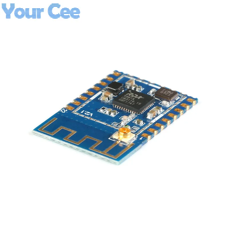 HLK M50 SMD версия RDA5981 Серийный порт WIFI прозрачный модуль передачи вторичного