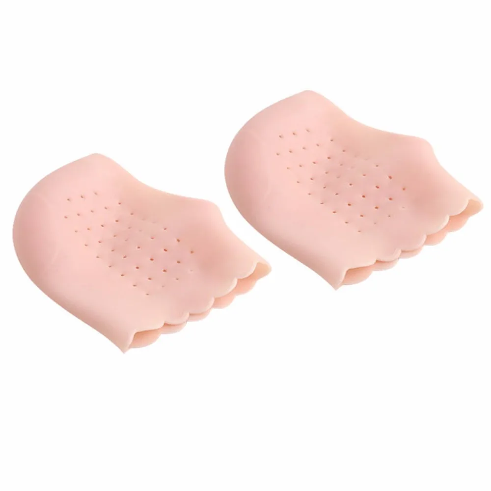 1 пара силиконовые Увлажняющие гелевые носки для пятки|Инструмент ухода за