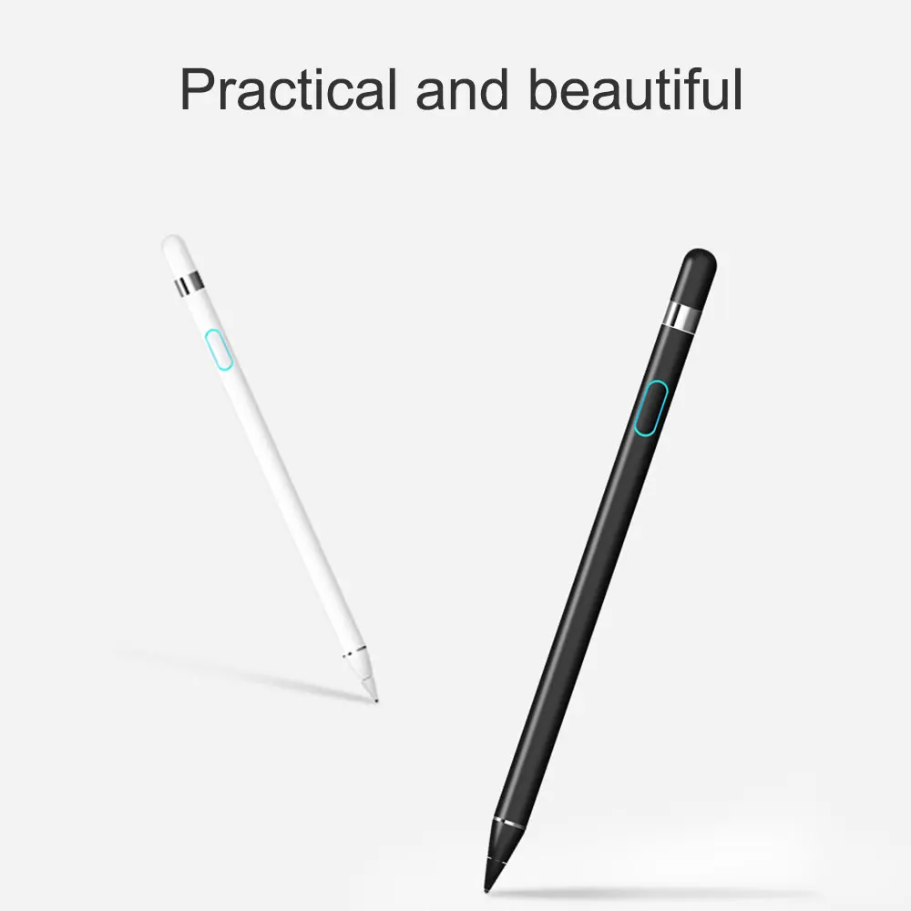 Стилус WIWU для iPad Pro mini 2 3 4 9,7 10,5 12,9 дюйма для Apple карандаш, стилус, ручка для емкостного экрана Универсальный стилус