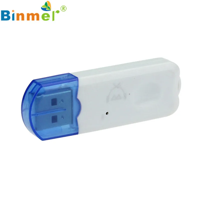 Заводская цена лидер продаж Binmer USB беспроводной громкой связи Bluetooth аудио