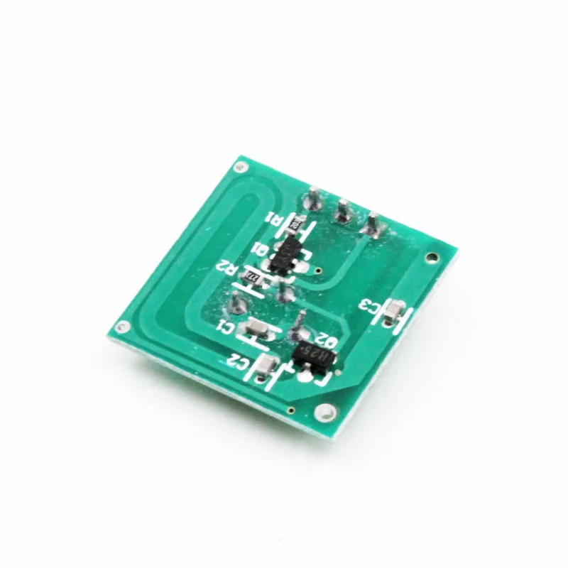 433 м супер регенеративный беспроводной передатчик приемник Модуль охранной