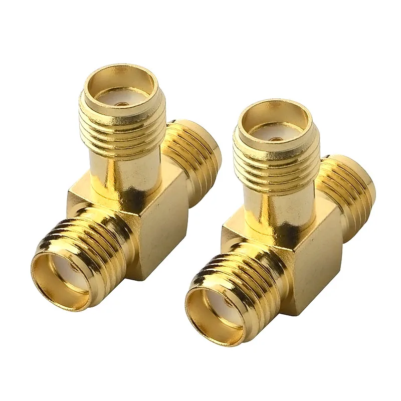 28 x 2pcs 2 шт. радиочастотный коаксиальный SMA адаптер Комплект SMA RP SMA мужской женский RF коаксиальный муфта гайка баррель разъем конвертер для Wi-Fi антенны - Цвет: 28 x 2pcs