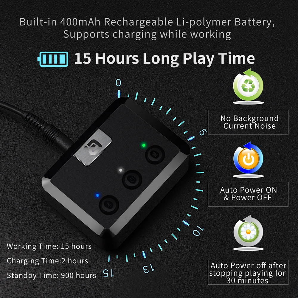 Оригинальный беспроводной аудиоресивер aptX с низкой задержкой Bluetooth 5 0 Aux 3 мм