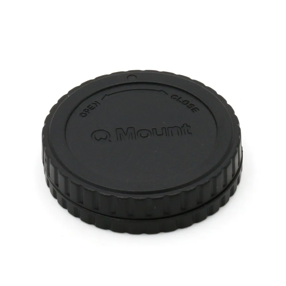 Задняя крышка объектива/крышка+ Крышка корпуса камеры для Pentax Q mount Q-S1 Q7 Q10 объектив камеры