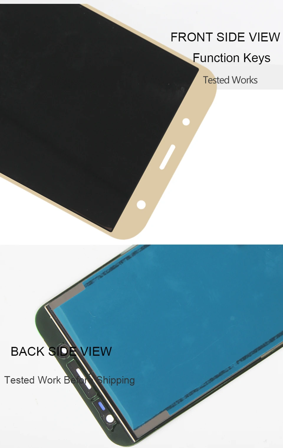 Для samsung Galaxy A6 дисплей A600F сенсорный для A6 A600 экран дигитайзер панель в сборе с рамкой A6 Plus A605 ЖК A605F