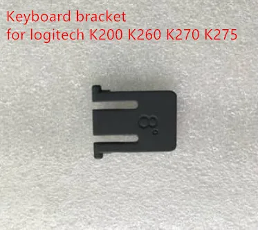 Золотой 2 шт. новая клавиатура кронштейн подставки для ног для logitech G910 G810 G610 K200 K260 K270 mk240 mk245 mk520 mk220 K230 K360 K275 - Цвет: Золотой