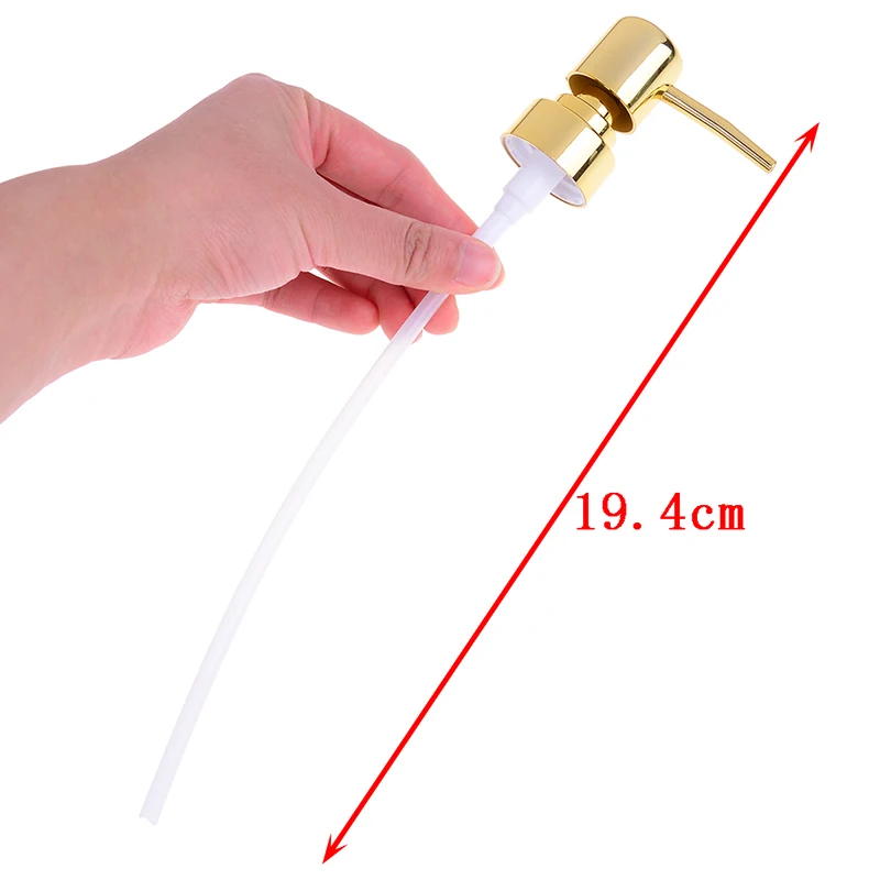 1 шт. дозатор жидкого мыла на раковину | Строительство и ремонт