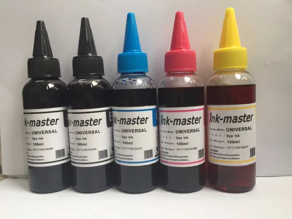 Чернила для Canon Pixma MG5240 MG5140 IP4840 IX6540 IP4940 MG5340 MX894 MX884|refill ink|ink for canonprinter ink |