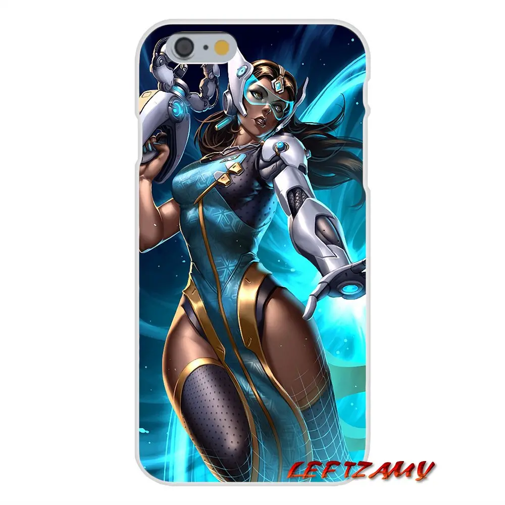 Аксессуары для мобильного телефона чехлы игра Overwatch герой OW Zenyatta Samsung Galaxy A3 A5 A7 J1 J2