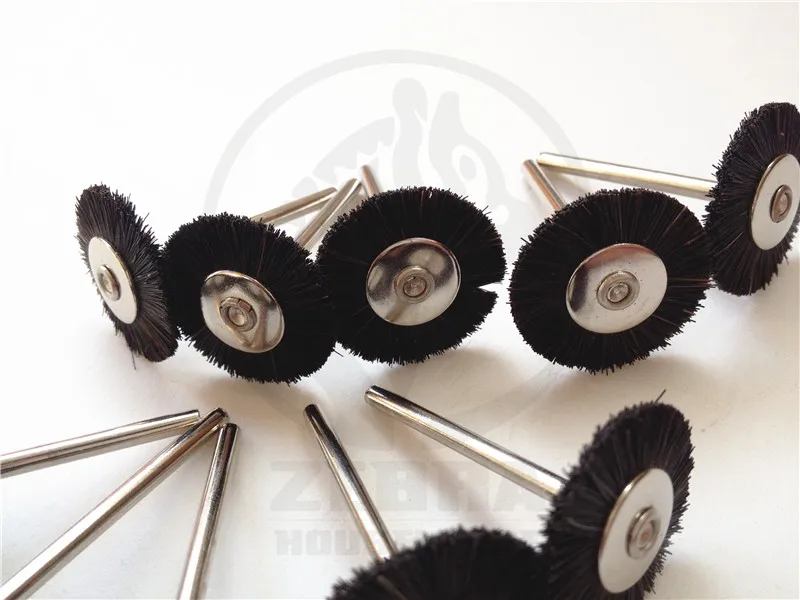 10 шт./лот Т-образная щетка со щетиной/щетиной для дерева/железной пыли очиститель