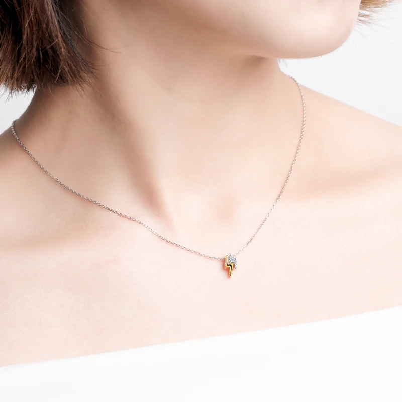 Комплект из колье и серёг серебра 925 пробы|Ювелирные наборы| |