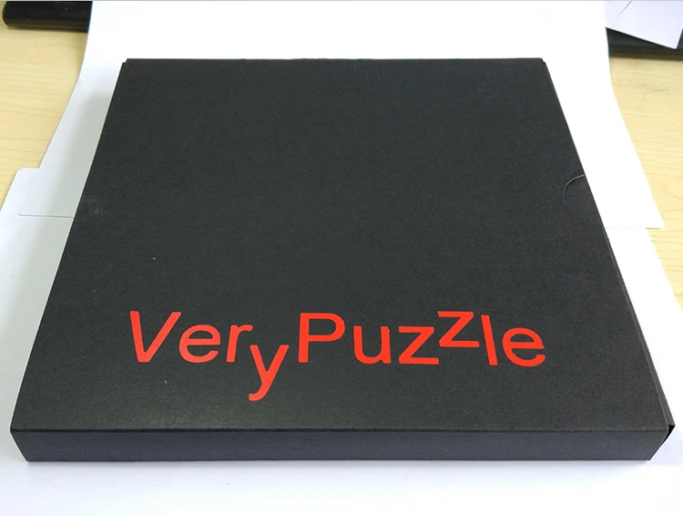 Совершенно новый VeryPuzzle Герань V версия волшебный куб головоломка на складе