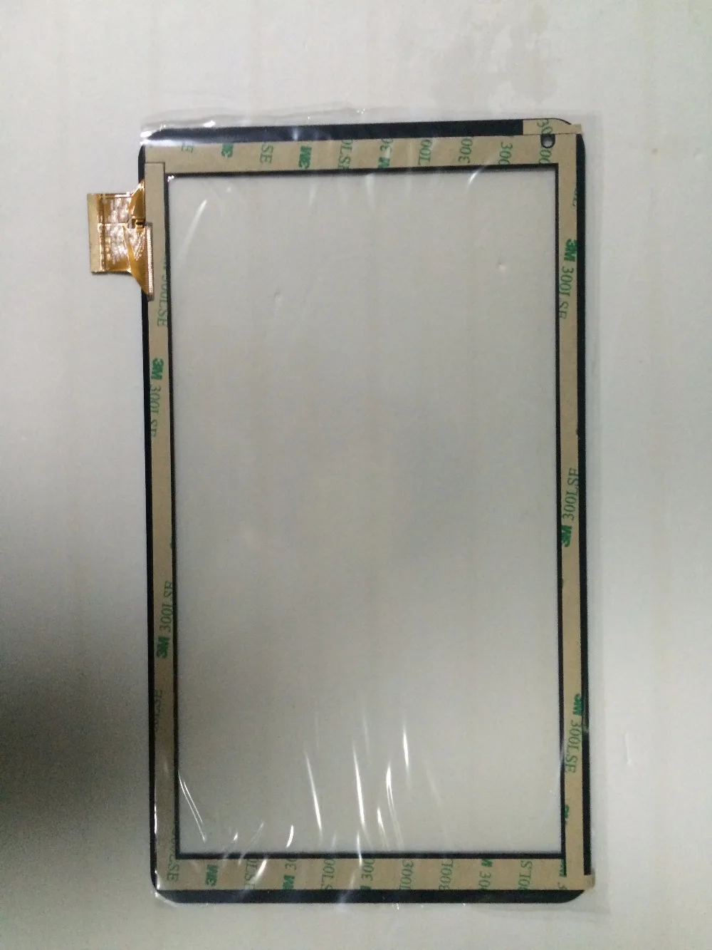 Новый 10.1 дюймов Планшеты емкостный сенсорный экран Внешний c145256b1 drfpc247t V2.0 Стекло