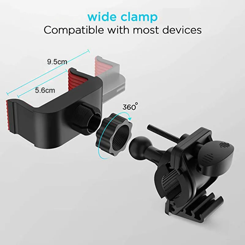 Велосипедный держатель GPS Велосипедные аксессуары противоскользящая ручка для