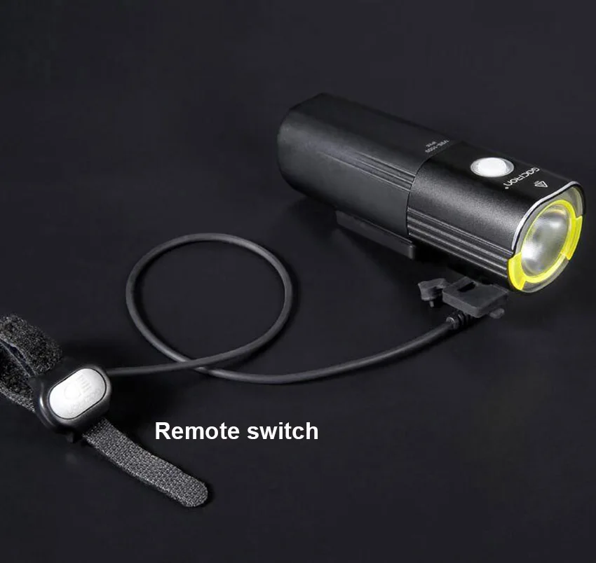 Gaciron V9S USB Велосипедный Спорт Cree L2 лампа велосипед светодиодный свет Портативный