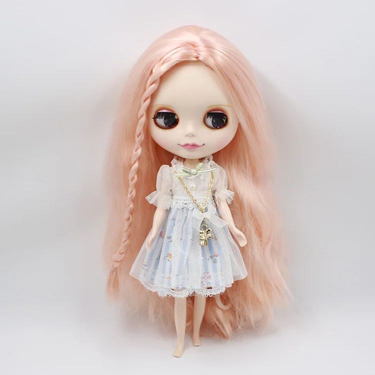 Наряды для куклы ICY DBS Blyth кружевное платье костюм 1/6 BJD azone S Ob24 аниме девочки|blythe doll