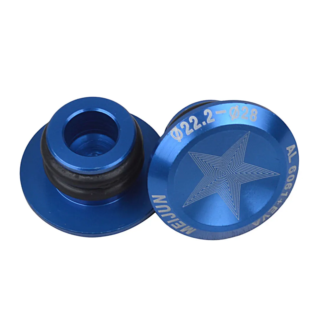 Лидер продаж 1 пара мини Алюминий сплава дорожный велосипед ручки велосипеда