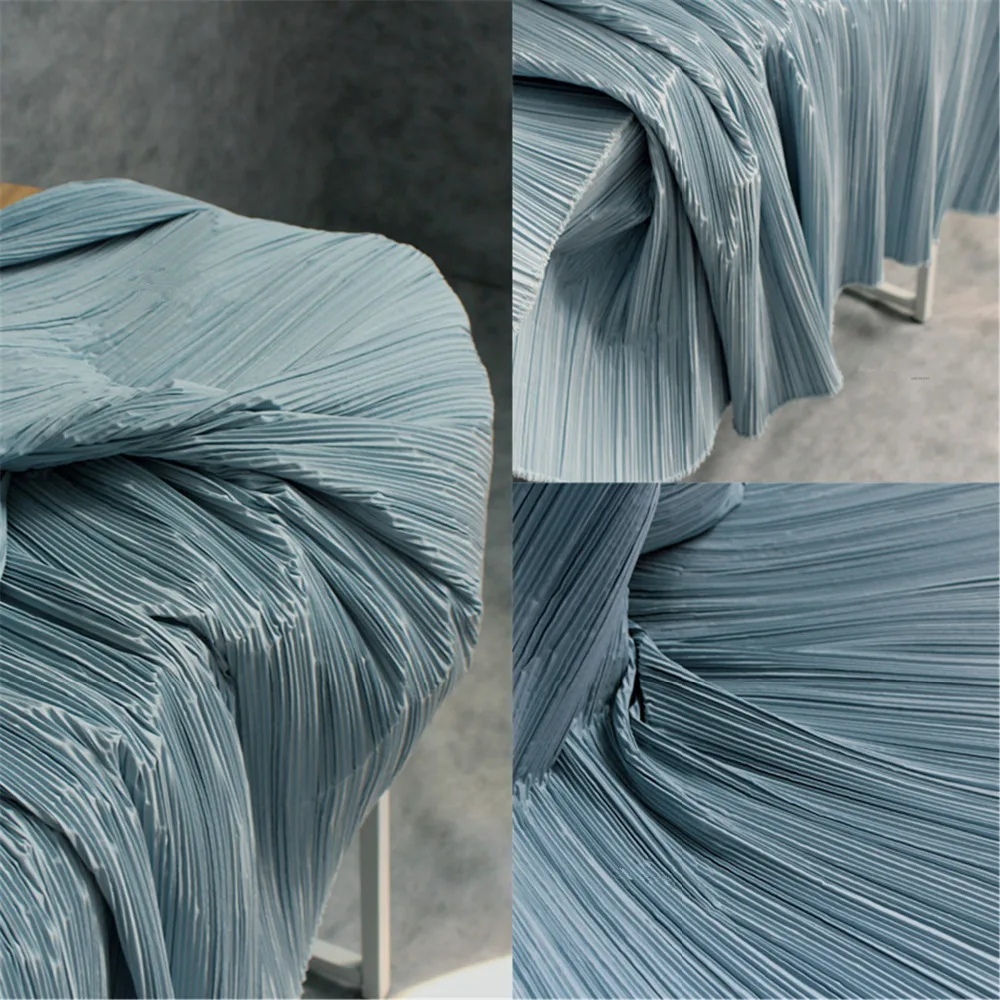 50x150СМ Ткань одежды из хлопка с эффектом раздавленной 3D-текстуры, восстанавливающая древние пути.