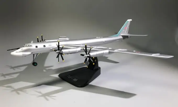 Редкие Специальное предложение 1:144 Советского Союза TU 95 российский большой