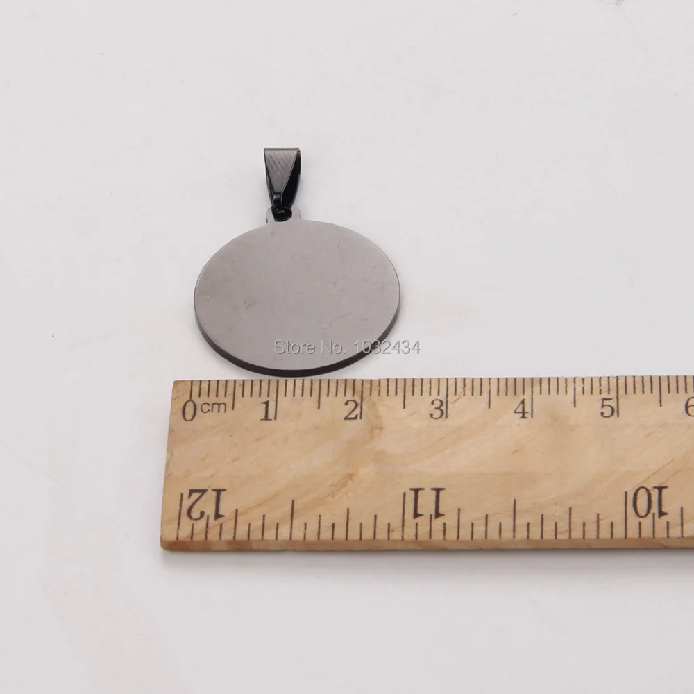 

200pcs/lot Personalizd Dog ID Tag Round Shaped Stainless Steel Pet Name ID Tags Pendant Jewelry Accessories Free Shipping